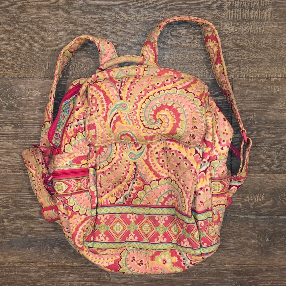 Vera Bradley Backpack